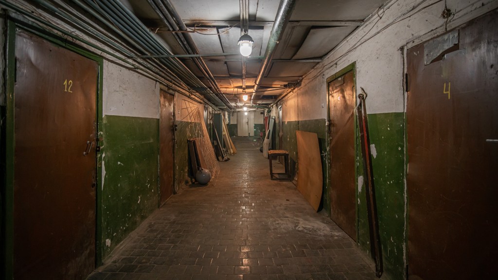 Redditor hears classical music in an empty&nbsp;bunker