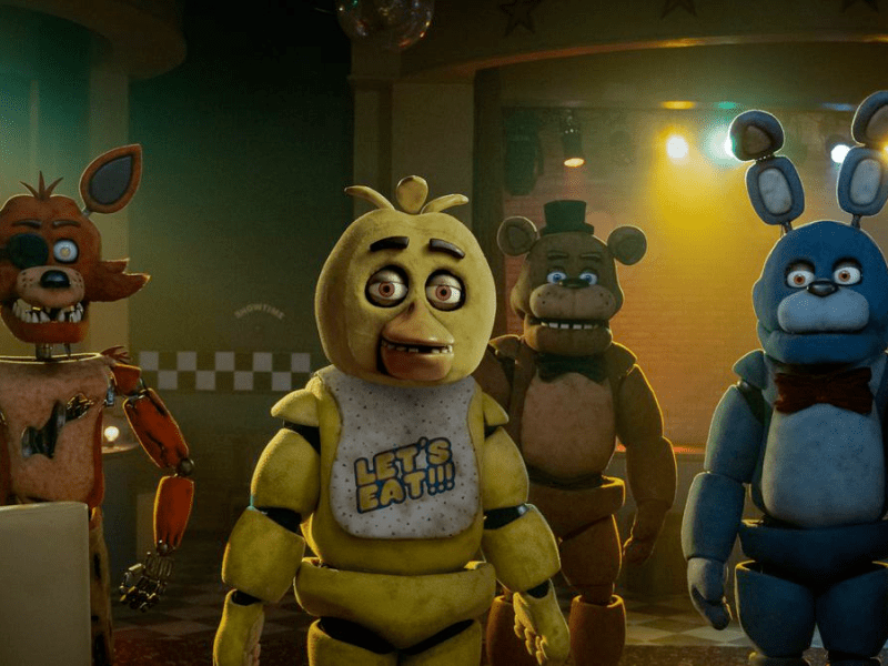3 things I want to see in Five Nights at Freddy’s&nbsp;2