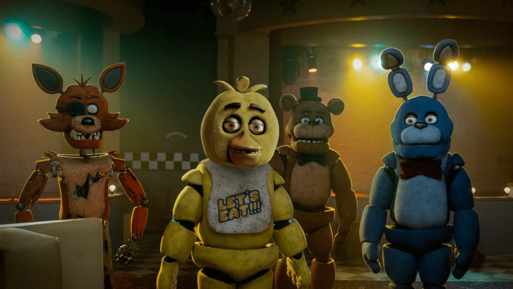 3 things I want to see in Five Nights at Freddy’s&nbsp;2