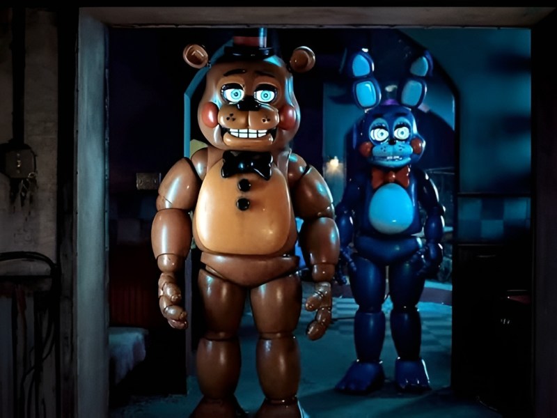 Five Nights at Freddy’s 2: A massive improvement on the big&nbsp;screen